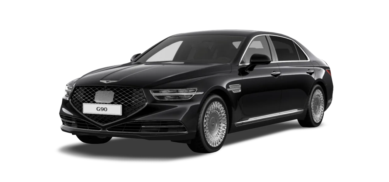 G90 3.8 GDI AWD