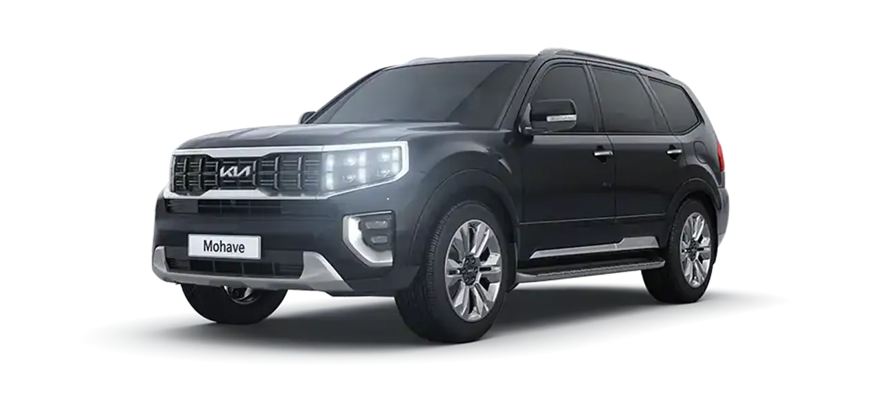 모하비 3.0 플래티넘 디젤 4WD