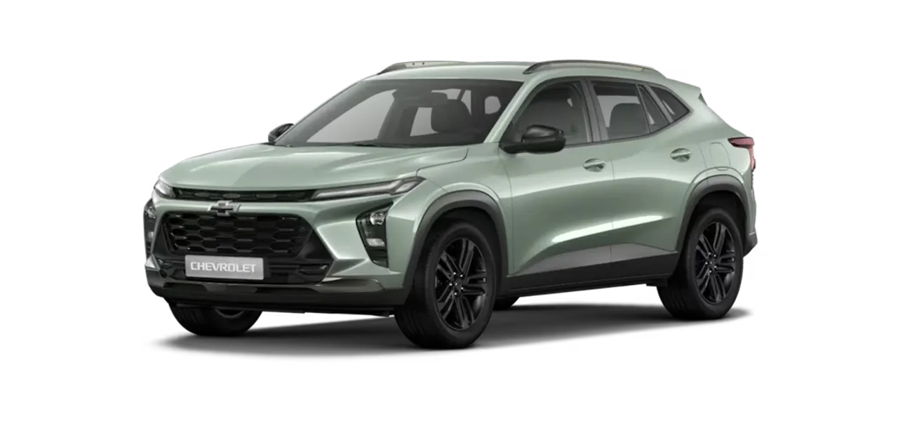 트랙스크로스오버 1.2T 레드라인 (이그나이트 에디션 (지엠 순정 액세서리 적용))